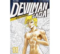 Devilman saga (Vol. 11)