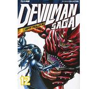 Devilman saga – Vol. 12 – Edizioni BD