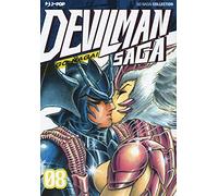 Devilman saga (Vol. 8)