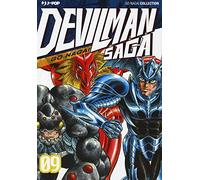 Devilman saga (Vol. 9) – Edizioni BD