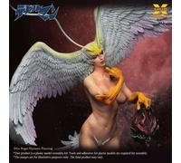 Devilman Silene 1/8 Scale Plastica Mkit Model Kit X-plus