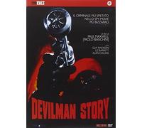 Devilman Story