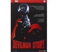 Devilman story (DVD)
