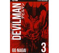 Devilman (Vol. 3)
