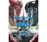 Devilman vs. Hades 3