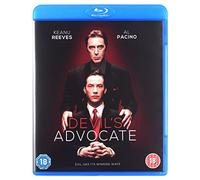 The Devil's Advocate: The Unrated Director's Cut (Blu-ray) Al Pacino Chris Bauer
