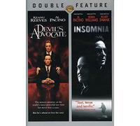 Devil'S Advocate & Insomnia [Edizione: Stati Uniti]