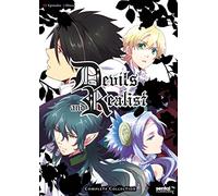 Devils And Realist (2 Dvd) [Edizione: Stati Uniti]