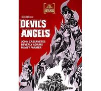 Devil's Angels DVD - John Cassavetes,beverly Adams, Buck Taylor,Salli Sachse