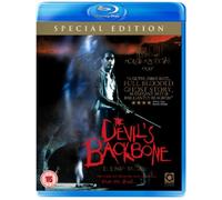Devil'S Backbone (Blu-ray) Eduardo Noriega Federico Luppi Fernando Tielve