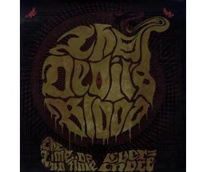 Devil'S Blood, The - The Time Of No Time Evermore