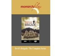 Devil's Brigade Complete Four Episode Series. (DVD)
