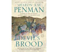 Sharon Kay Penman Devil's Brood (Tascabile)
