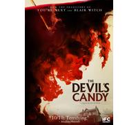 Devil's Candy (DVD) Ethan Embry Shiri Appleby