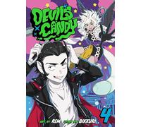 Devil's Candy, Vol. 4