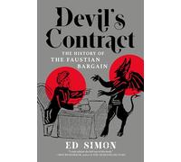 Ed Simon Devil's Contract (Copertina rigida)