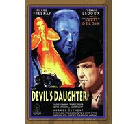 Devils Daughter (DVD) Pierre Fresnay Genevieve Robert Dennis Price Henri Decoin