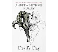 Devil's Day: The eerie folk horror novel from the author of Starve Acre
