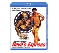 Devil's Express (Blu-ray) Elsie Roman Warhawk Tanzania Larry Fleischman