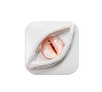 Devil's Eye Lenti a Contatto Scatola Scatola di Lenti a Contatto Portatile Colore Kit per Rimozione da Viaggio Kit Personalità Rimozione Contatto Scatola Fantasia, Lente di Rimozione, Fancy Kit