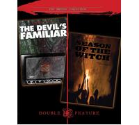 Devil's Familiar / Season of the Witch (Double Feature) (Blu-ray) Barry Robbins
