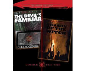 Devil's Familiar / Season of the Witch (Double Feature) (Blu-ray) Barry Robbins