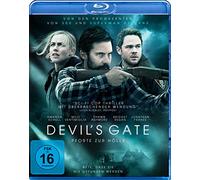 Devil's Gate - Pforte zur Hölle