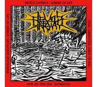 Devil's Gateway Shreds of Life (Vinyl LP) 12" Album