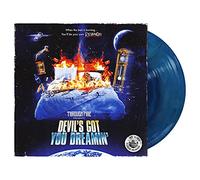 Through Fire Devil's Got You Dreamin' (Vinyl LP) 12" Album Coloured Vinyl
