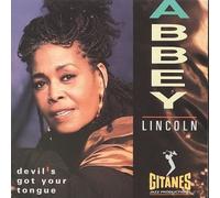 Devil's Got Your Tongue by Lincoln Abbey (1993-01-26)