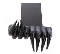 DEVIL'S HAND RESIN SEGGIALE DEGORE HALLOWEEN DEVILS LIBRO DELLA RAGGIO REGALO ORNAMENTI GIOCO PER AMIME ABBRICAZIONE AGGIORNA
