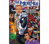 Devil'S In The Detail Vol. 1 (DVD) Meatmen The Meatmen Dirk Boinker