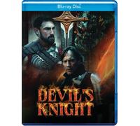 Devil's Knight (Blu-ray) John Wells Kevin Sorbo Angie Everhart Eric Roberts