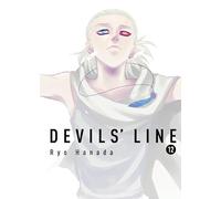 Devils' Line 12 [Lingua Inglese]