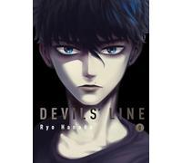 Devils' Line 8 [Lingua Inglese]