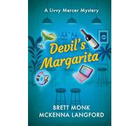 Devil's Margarita: Livvy Mercer Mysteries Book 3
