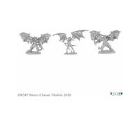 Devils Miniature 25mm Heroic Scale Figure Dark Heaven Bones Reaper Miniatures