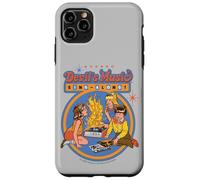 Devil's Music Sing-Along Retro Vintage Funny Adult Humor Custodia per iPhone 11 Pro Max