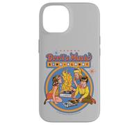 Devil's Music Sing-Along Retro Vintage Funny Adult Humor Custodia per iPhone 14