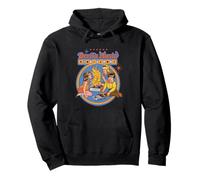 Devil's Music Sing-Along Retro Vintage Funny Adult Humor Felpa con Cappuccio