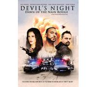 Devil's Night: Dawn of the Nain Rouge (DVD) Jesi Jensen Nathan Mathers