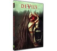 Devil's Night (DVD) Tiffany Joy Williams - Amber Will McMahon - Pete Buchanan