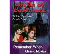 Devils of Darkness (DVD) William Sylvester Carole Gray Hubert Noel