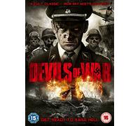 Devils of War [Blu-ray] [Edizione: Regno Unito]