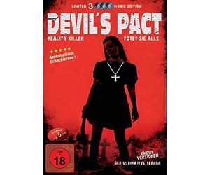 Devil's Pact - Limited 3 Movie Edition
