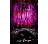 Devil's Peak: A Dark Romantic Thriller (Devil's Peak Duet, Part One)
