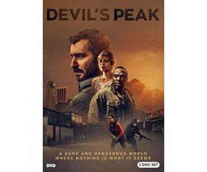 Devil's Peak Year One (2024)(DVD) (DVD)