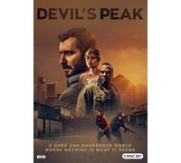 Devil's Peak Year One (2024)(DVD) (DVD) Hilton Pelser Sisanda Henna
