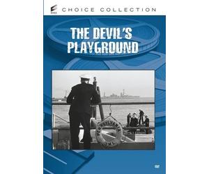 Devil's Playground (1937) (DVD) Chester Morris John Gallaudet Pierre Watkin