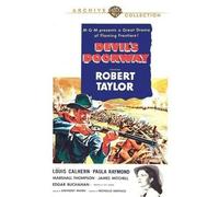Devil's Porta DVD (1950) - Robert Taylor,Louis Calhern, Edgar Buchanan